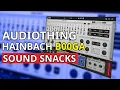 Lagu AudioThing B00GA Sound Snacks - Hainbach's New Experimental Rhythmic Instrument (30 Free Sounds)