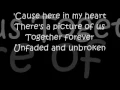Download Lagu Plus One - Here In My Heart Lyrics