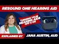 Download Lagu How to Turn the Resound One Hearing Aid Off and On