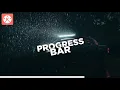 How To Add Progress Bar in Kinemaster