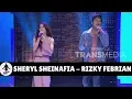 Download Lagu SHERYL SHEINAFIA \u0026 RIZKY FEBRIAN | HITAM PUTIH (30/01/18) 1-4