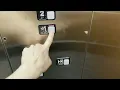 Schindler 300A Hydraulic Elevator at Fairfield Inn by Marriott in Mobile AL