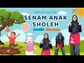 Download Lagu Senam Anak Sholeh Versi Laela Khanza