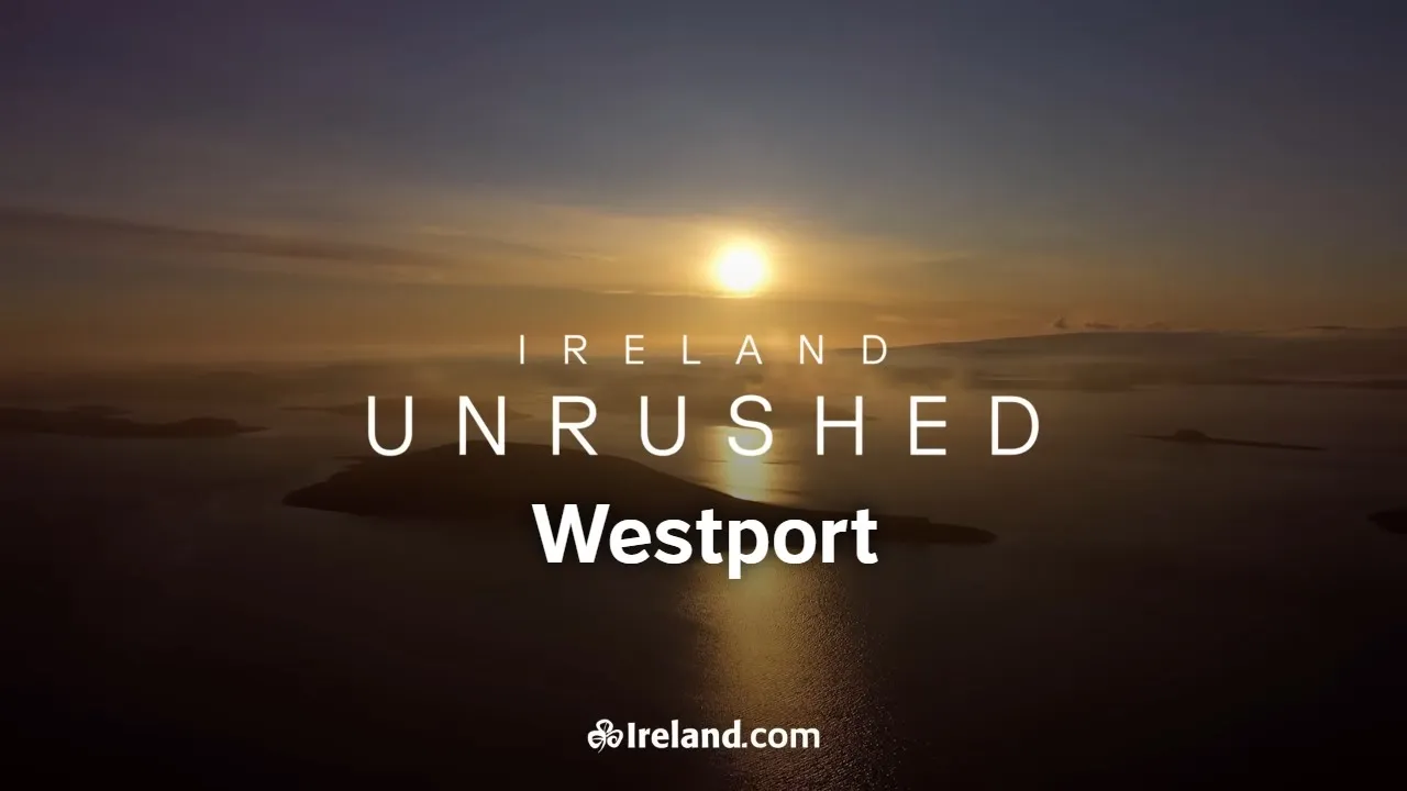 Discover Ireland — Ireland Unrushed (YouTube video ad)