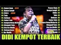 Lagu The Best Of Didi Kempot _ Didi Kempot - The Best Campursari || Pamer Bojo - Cidro - Tatu