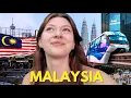 Download Lagu FIRST TIME IN MALAYSIA! Kuala Lumpur UNDERRATED?! (Full Experience)