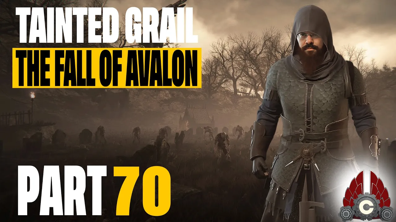Tainted Grail: The Fall Of Avalon | Cozy Stream | 1.0 Release | Part 70