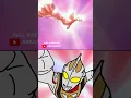 Download Lagu Ultraman Gaia Transformation Original vs Animated #ultraman #tokusatsu