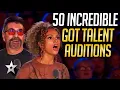 Download Lagu Top 50 Most Incredible Got Talent Auditions