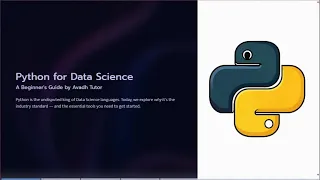 Python for Data Science The Ultimate Beginner s Stack Pandas NumPy Seaborn
