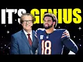 NOBODY Realizes How GENIUS The Chicago Bears Plan is Bears Mock Draft
