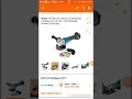 Makita 18v Brushless Angle Grinder Super Sale at Home Depot