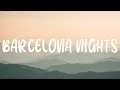 Download Lagu Vicetone - Barcelona Nights (Lyric Video)