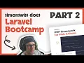 Laravel Bootcamp Part 2 Models Migrations Controllers