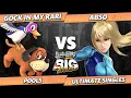 LMBM 2025 - Gock in My Rari (Duck Hunt) Vs. Abso (ZSS) Smash Ultimate - SSBU