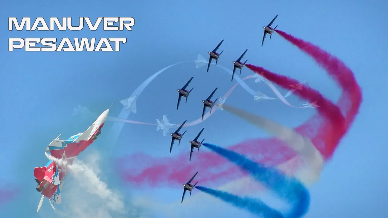 Manuver-Manuver Pesawat