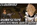 Runescape Ratcatchers Quest Guide