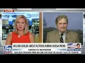 11 11 20 Kennedy discusses Russia probe with Fox News s Sandra Smith