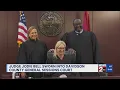 Judge Jodie Bell sworn into Davidson County General Sessions Court
