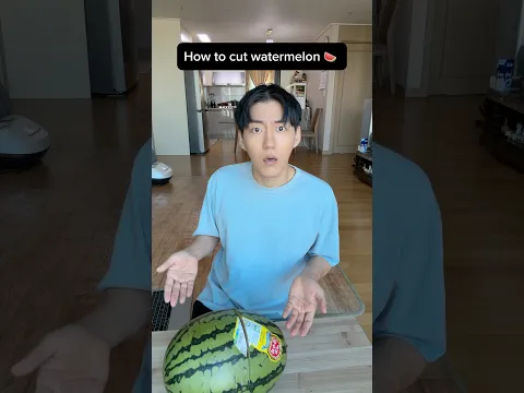 Oh no 😂🍉