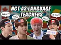 Download Lagu nct teaching each other languages | CHAOTIC LESSONS