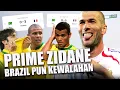 Download Lagu When One Zidane Was Enough to Destroy Brazil's Golden Generation | Zinedine Zidane vs Brazil