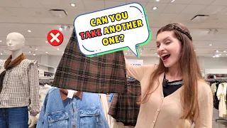 Common English Mistakes at Clothing Stores