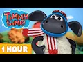 1 HOUR Full Episodes 65-78 Timmy Time Compilation