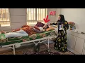 Download Lagu Ali's return from the hospital: Staying at Kobra and Ghulam's house