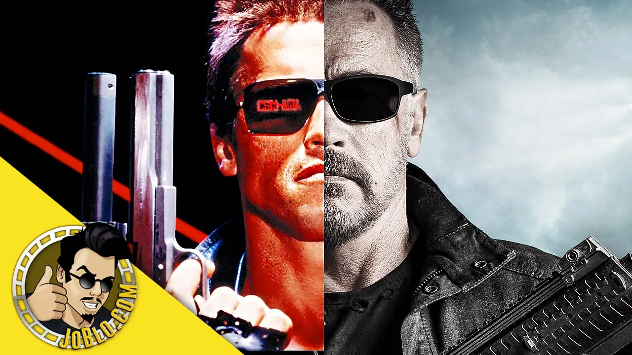 Arnold Schwarzenegger - The Good, the Bad & the Badass