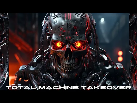 Download MP3 Royalty Free Industrial Metal Instrumental - TOTAL MACHINE TAKEOVER - DOWNLOAD