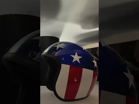 Daytona Helmets - Cruiser #motorcycle #motorcyclegear