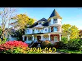 Nova Scotia Victorian Homes For Sale 6bd 4ba 0 32 acres Nova Scotia Cheap Houses For Sale