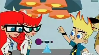 johnny test johnny smells good