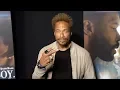 Gary Dourdan A Boy A Girl A Dream LA Premiere Red Carpet