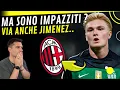 Download Lagu 🤯 SONO IMPAZZITI 😱 MA COSA FANNO ? VIA ANCHE ALEX JIMENEZ E MUSAH PER FABBIAN E HARDER ??? #acmilan