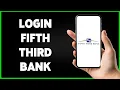 Fifth Third Bank Online Banking Login 2024 Sign-in