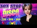Download Lagu C C Catch, ABBA, Bad Boys Blue, Bee Gees, Sandra - Best Disco Dance Songs of 70's 80's 90's Legends