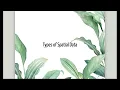 Introduction to spatial data analysis in R Tutorial