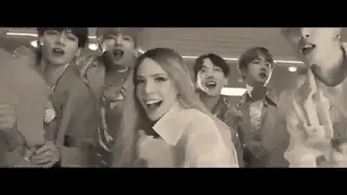 بي تي اس على أغنية يا روح الروح 360P 