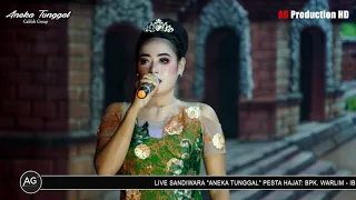 Download SEBATAS BATUR - ANGGI ANOVA ANEKA TUNGGAL | PILANG PAYUNG MP3