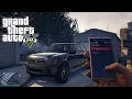 Mark Getaway Location Mission Passed with travor
