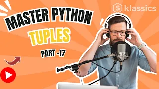 Mastering Tuples in Python Part 17 Built-In Functions Indexing and More