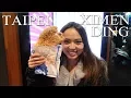 Download Lagu Taipei Taiwan Vlog 1 Exploring Ximen Area and food !