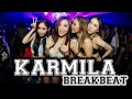 Download Lagu DJ KARMILA BREAKBEAT - (Ezza Junior) MIXTAPE 2017