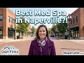 Best Spa in Downtown Naperville We Visited Spa Lane Inside a Medical Spa in Downtown 2026