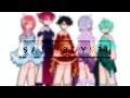 Download Lagu HUNTRIX AND SAJA BOYS DOING YOUR DARES! [KPOP DEMON HUNTERS] [GL2] [GACHA MEME] [PART 1]