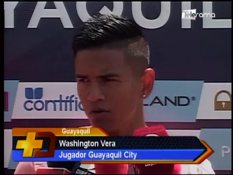 Guayaquil City comenzó preparación para juego ante Delfín