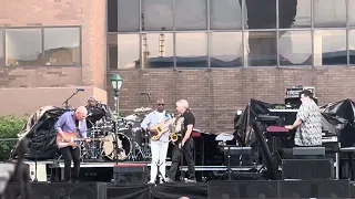 Spyro Gyro - Tempted Squeeze Cover 23 Syracuse Jazz Fest Clinton Square Syracuse NY