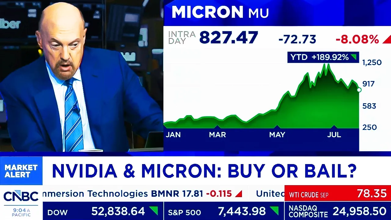 CNBC & Fox Today On NVIDIA Stock, Micron Stock, SK Hynix Stock - NVDA Update